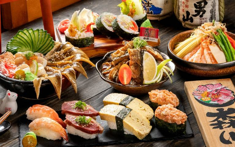 大人味的專屬食光!森川丼丼霸氣送「鯖魚一夜干」,夜貓族這個月吃起來