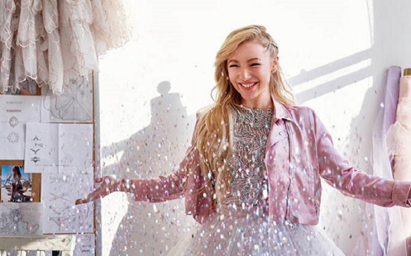 時尚教主Hayley Paige　甜美了婚戒 HEARTS ON FIRE