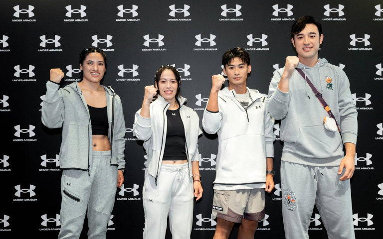 Team UA亞運戰績豐收！舉重女神郭婞淳：2024巴黎奧運要再創顛峰！