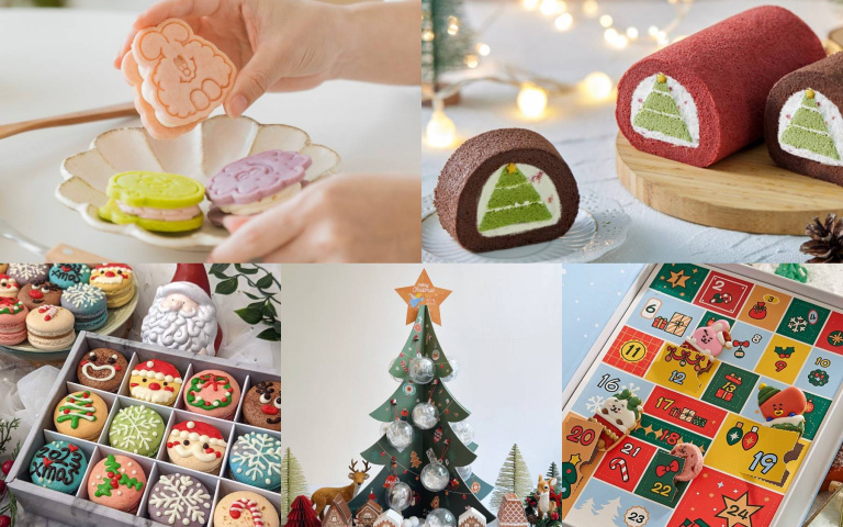 聖誕節禮物推薦！BT21、插畫家聯名禮盒、派對美食，滿額還享免運優惠！