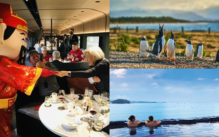 12生肖適合的春節開運玩法！這幾個生肖出國運超旺，適合中南美行程？