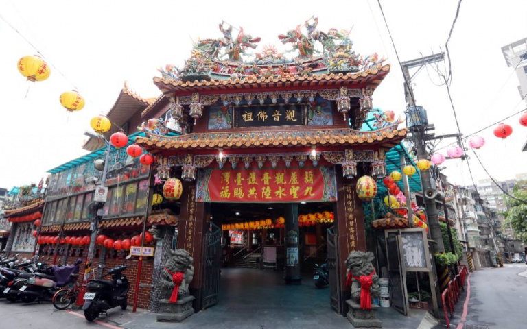 神蹟傳奇！葫蘆寺觀音佛祖的神奇庇佑與百萬好禮點燈活動