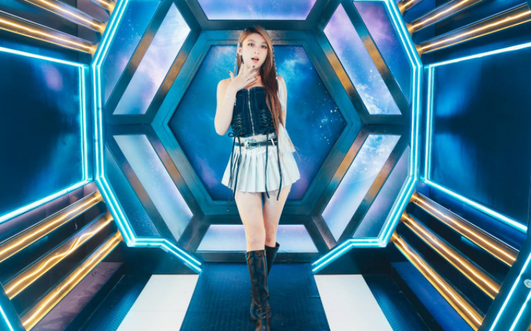 曾是韓團EXID師妹 女星返台圓夢曝曾想放棄