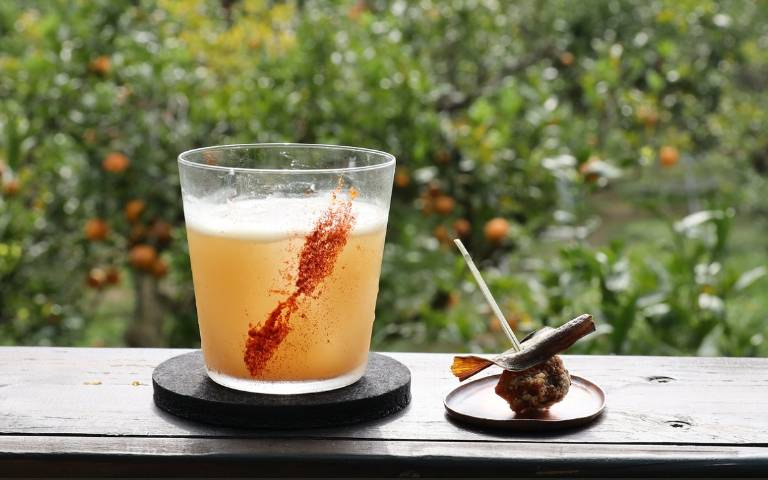 「裸鑽雪莉威士忌」總冠軍揭曉！台灣在地水果創意入調酒，法國評審為之驚艷！