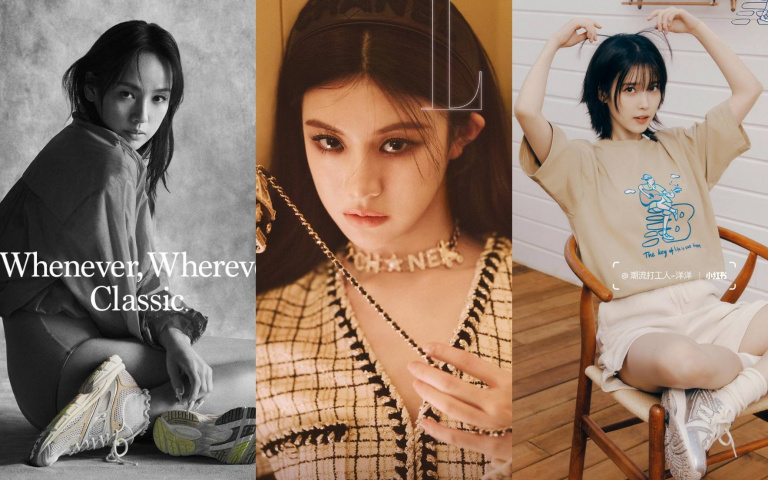 搶當廣告女王!李孝利收上百個邀約,高允貞、IU代言接到手軟!