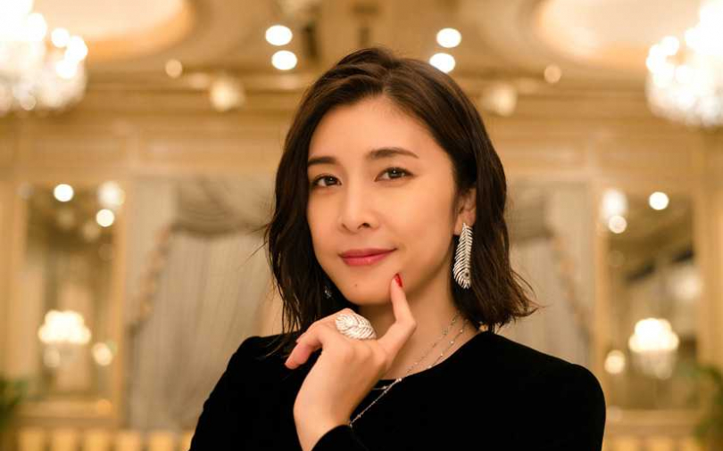 竹內結子時隔14年再當媽 1月底平安產下次子