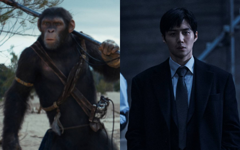 Disney+ 8月片單出爐！《猩球崛起：王國誕生》重磅登場，《暴君》、《破案三人行4》都看得到！