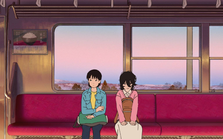 《驀然回首》榮登首週末新片票房冠軍寶座　吉田美月喜曝父親揪她共賞