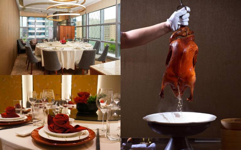 潮品集瘋尾牙！爆吃鮑魚、干貝 16桌，再贈卡拉OK歡唱！