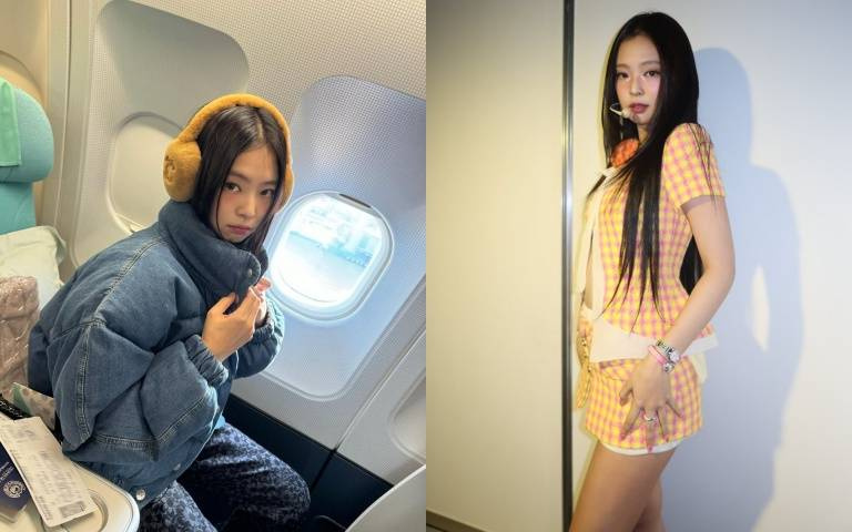 Jennie超殘酷地獄級瘦身密技大公開!每天2分30秒「冰水泡澡法」,靠它陪伴修復自己的身心靈!