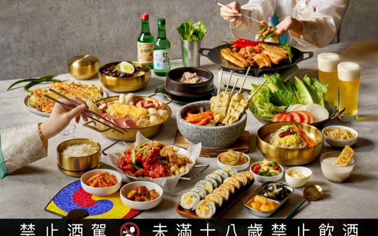 慶賀中華隊前進東京 飯店吃到飽喊口號免千元 連鎖餐飲套餐百元有找