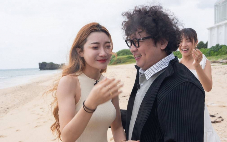 納豆成功求婚依依！經紀人鬆口登記、婚宴時間