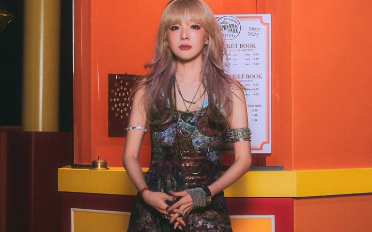 2NE1成員搶先來台開唱　獻出高雄跨年首秀