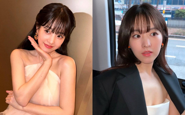 Disney+黑馬韓劇《照明商店》朴寶英靠吃「蛋+香蕉」擺脫嬰兒肥、瘦出V型瓜子臉！