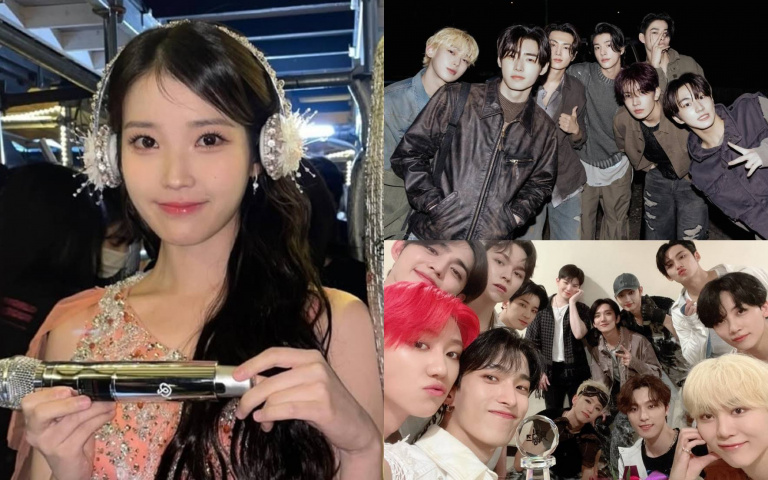 K-POP巡演吸金排行榜!HYBE藝人霸榜前3名、唯一SOLO歌手入榜是她!