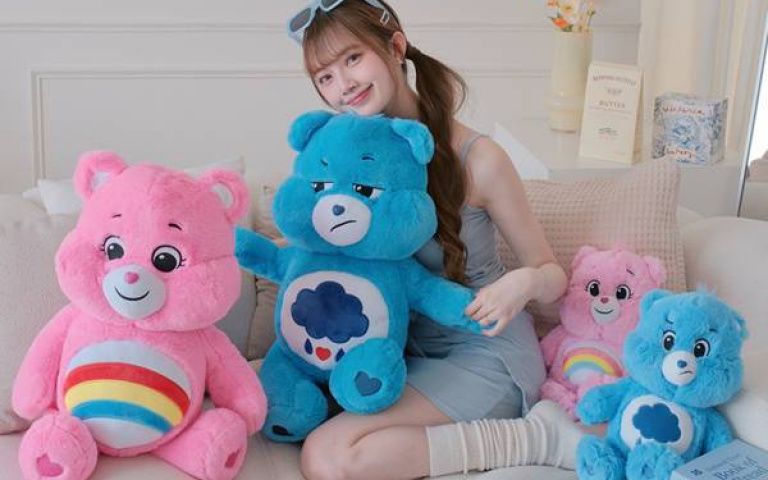 Care Bears彩虹熊萌翻7-ELEVEN!一口氣祭出近20款限量周邊,粉絲手刀衝一波!