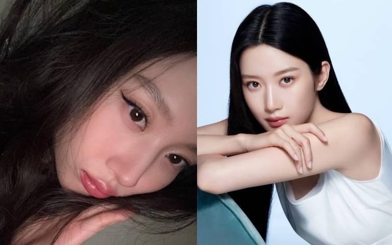 不是澎,是撐!文佳煐代言「再生針」 韓國女星都愛的輪廓升級術