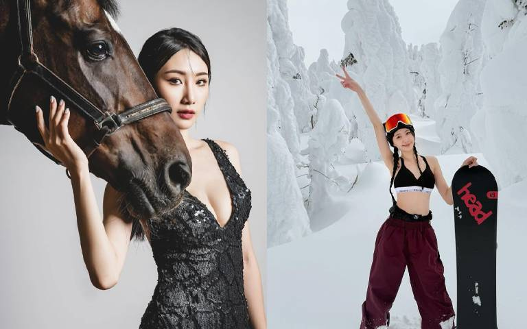 用青春堆積冒險:名模變身棒球女孩,璇璇的雙重人生揭密!