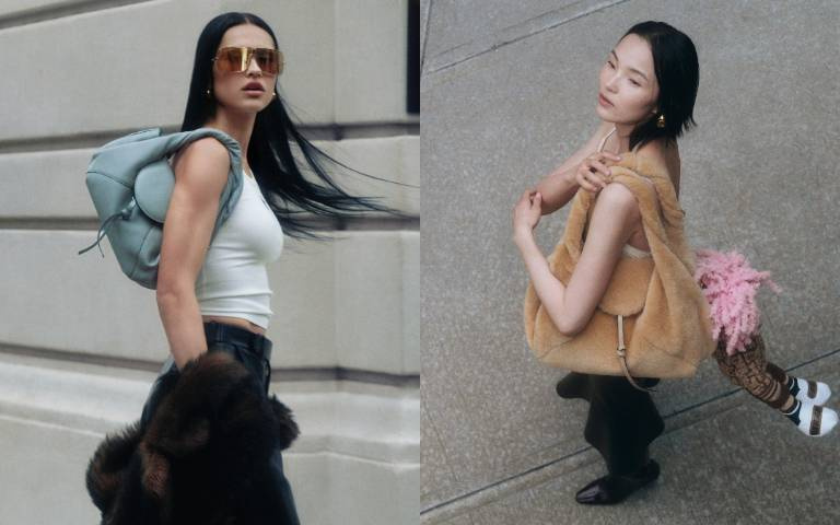 FENDI Spy Bag 華麗回歸!Y2K外型重返時尚焦點、超受歡迎設計巧思是這個?