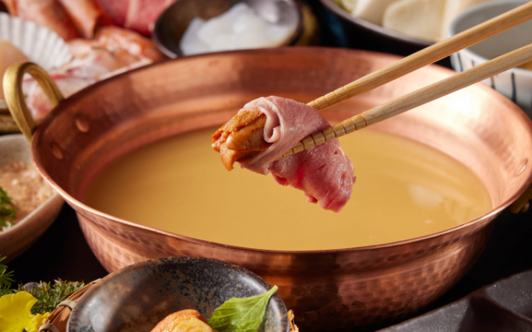 DREAM PLAZA美食亮點2／加入會員、打卡直接送A5和牛　生乳捲限量百名100元