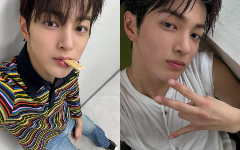 韓國新一代顏霸出道被封「小車銀優」！16歲CORTIS安建浩學生時期照片曝光，私下個性超圈粉