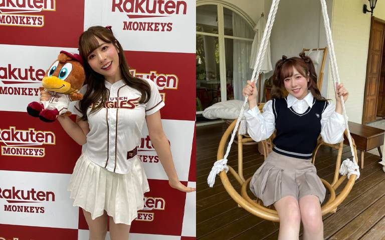 來自日本的微笑能量：高橋佳帆，把勇氣跳成一首歌