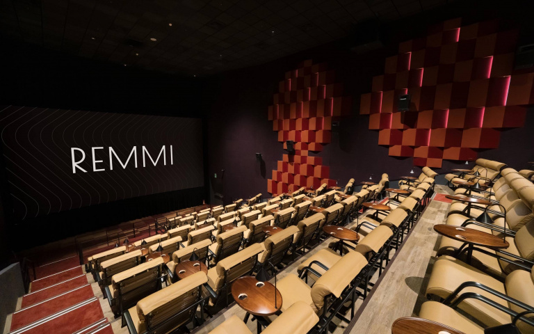 大巨蛋秀泰影城開幕！7大特殊影廳＋BAR MOOD聯名調酒打造頂級觀影體驗