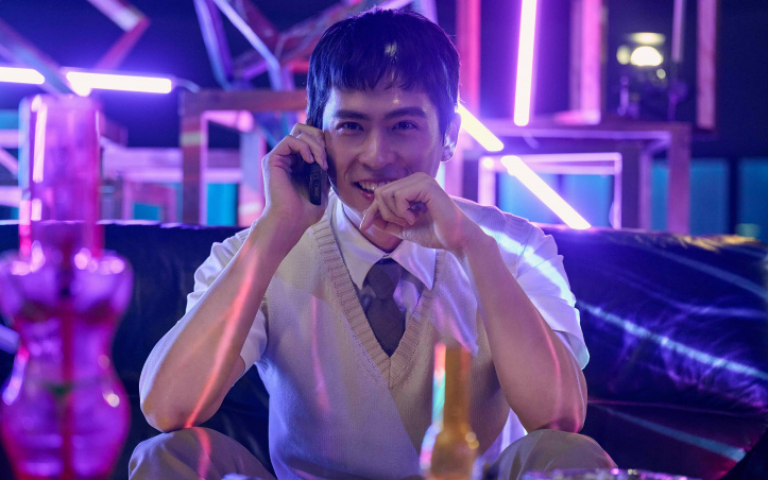 石知田冷血霸凌曾敬驊　首度嘗試反派遭「狠狠討厭」