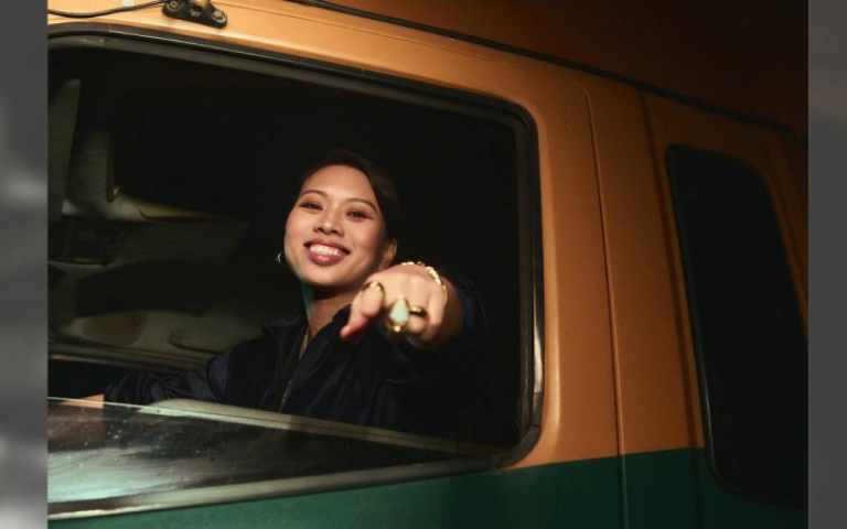 葛仲珊消失多年原因曝光　向過去告別「重新站穩腳步」