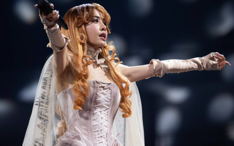 蔡依林大巨蛋Day1感性告白4萬名觀眾　「我不是一個人硬ㄍㄧㄥ」