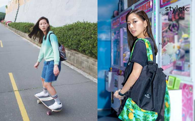 機能感至上 陳妤一包搞定心情好