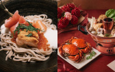 母親節海味大爆發！日本橋黑鮪魚蕎麥沾麵、舞古賀紅蟳套餐，極致海味盛宴開吃！