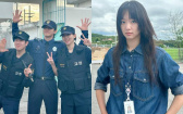 《鐵拳教育》秦基周「發瘋式演技」網友狂讚！大學雙主修的高智商美女，為演員夢想捨棄三星百萬年薪