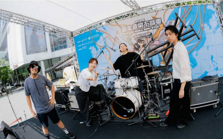 「2026臺北音樂不斷電」前10強誕生　驚喜曝金曲歌王接棒決賽評審
