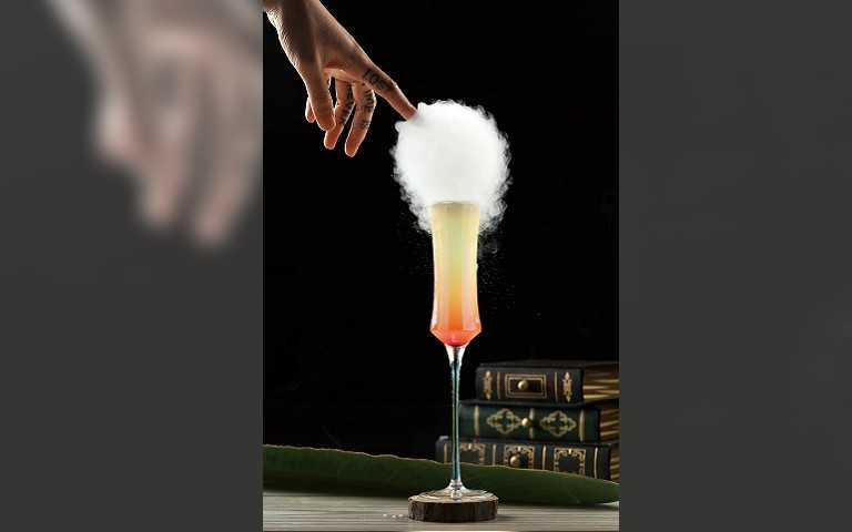 風格調酒2／She_Design soju bar　夢幻網美系