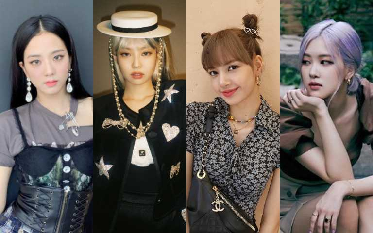 擺脫單調髮型趁現在!BLACKPINK展示髮型教科書美出新高度