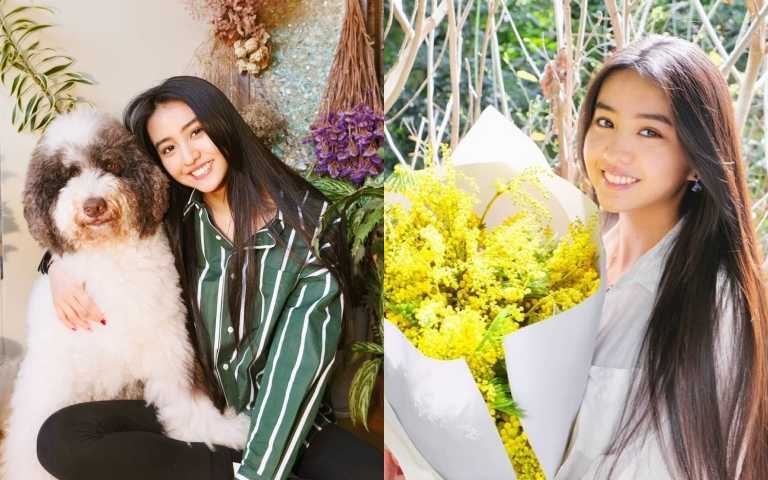 雅詩蘭黛全球代言模特兒居然是她! 木村拓哉女兒:Kōki光希成為新一代美妝女神IDOL!