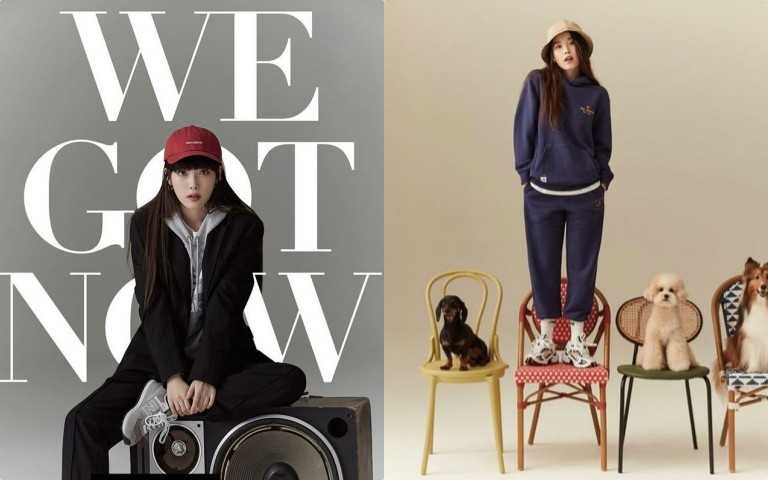 韓國女神IU李知恩重磅代言運動品牌New Balance！首波廣告搶先看！只能說沒人比IU更可愛了！