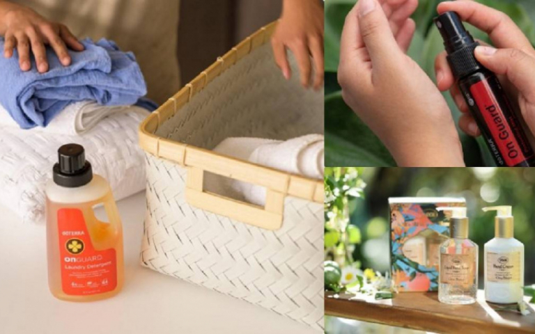 原來精油這麼好用！4大精油小妙用，保衛、紓壓、防護身心通通靠它！