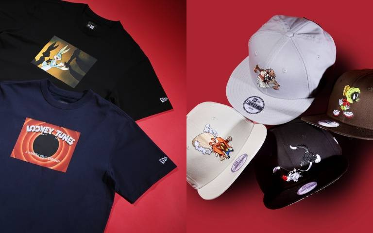 跟著兔巴哥、崔弟一起無「樂」不做，NEW ERA攜手「樂一通」打造萬聖節超萌裝扮