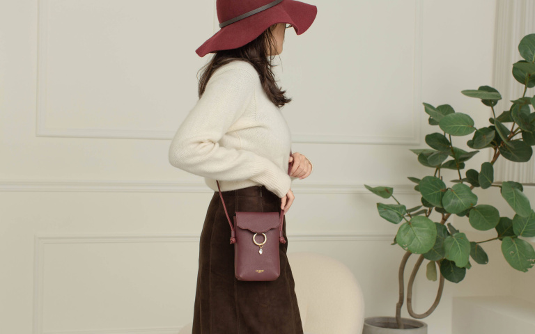 設計師品牌 My Story and I 推出熱銷「記憶司康」手機包再版新色