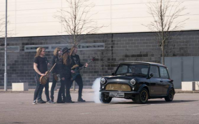 搖滾咖要暴動了啦！經典老咪塞入Marshall音響全球限量60台！