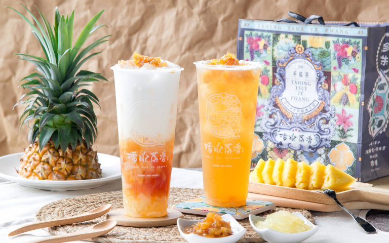 免飛泰國!手搖飲業者「金鑽椰奶」南洋風登場 連10日「第2杯半價」
