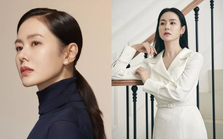 完美側臉範本!40歲孫藝珍贏過眾多女星,是網民心中的第一名韓國「側臉美女」代表!