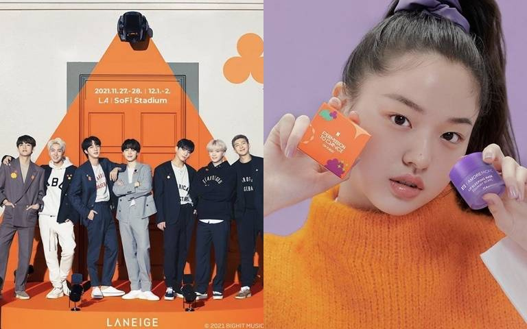 BTS粉絲注意！這瓶韓國搶光光的超熱門「BTS聯名商品」就在這週六台灣準時開賣！數量超級有限，務必手刀下單才能搶到！