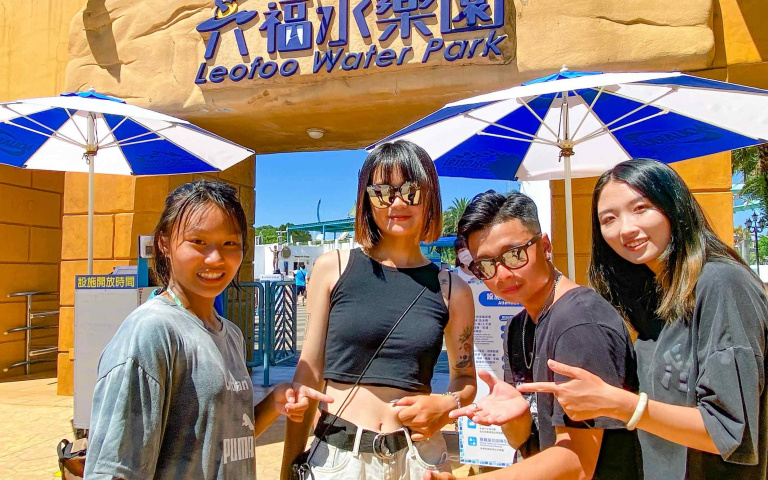 肥肚肚我驕傲！六福村「鮪魚日」，全日票299元，快捏出你的肉