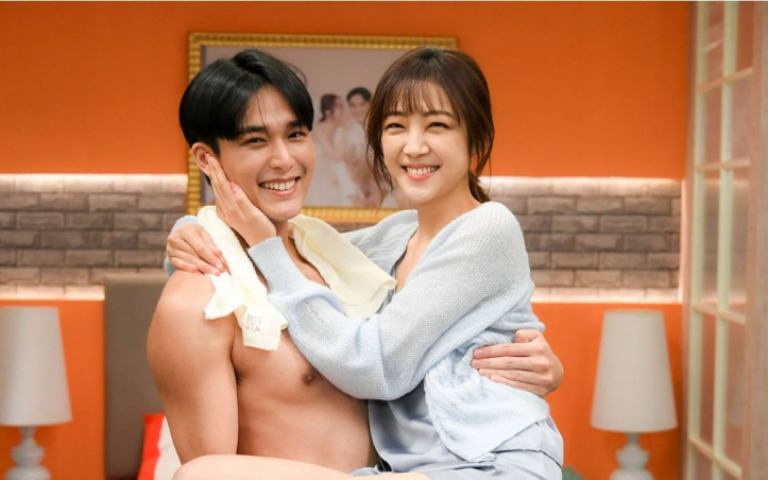 黃甄妮「克服恐男」拍床戲　沒心情看安俊朋脫光