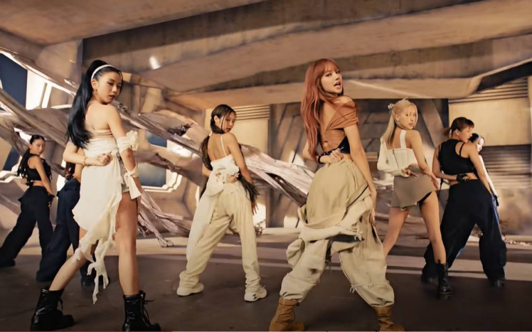 呼叫Blink!BLACKPINK×Spotify,最新專輯免費聽,還有獨家幕後花絮