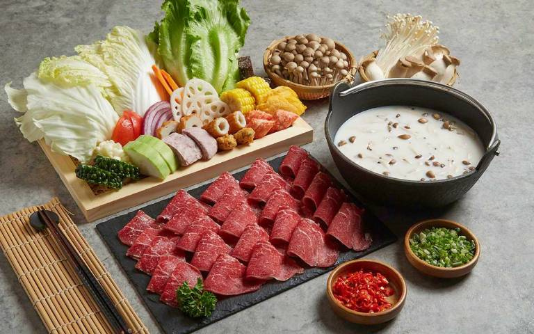 打卡即享5折吃燒肉!「築間」全新火烤兩吃, 開幕月滿額再抽和牛套餐、送千元家電