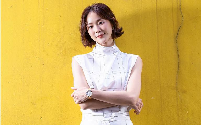 星談心／鍾瑶兩度交往圈內人「只有缺點沒優點」　鬆口與曹晏豪關係：變成朋友的階段